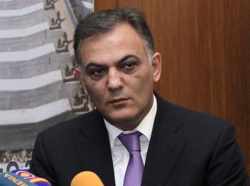 Գագիկ Բեգլարյանը մեկ ամսով կալանավորվեց