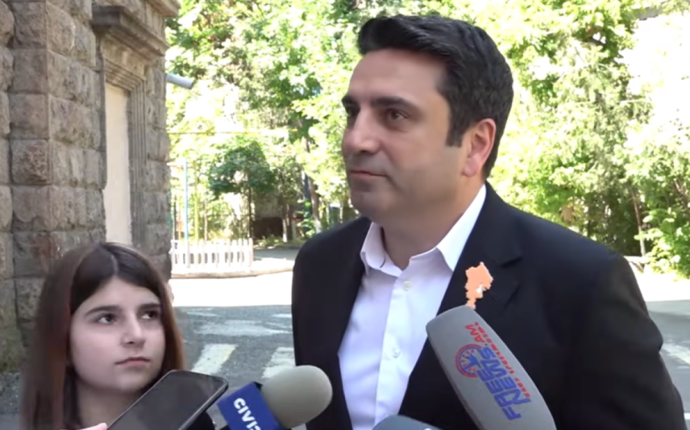 Սիմոնյանն ակնկալում է, որ 2031 թվականին ևս Նիկոլ Փաշինյանը ՔՊ-ի թեկնածուն է լինելու