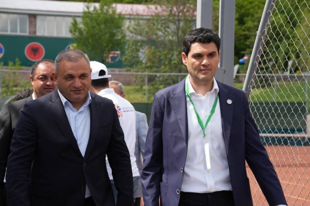 Ծաղկաձորում մեկնարկեց Դևիսի գավաթը․ Հայաստանի հավաքականը հաղթեց առաջին տուրում