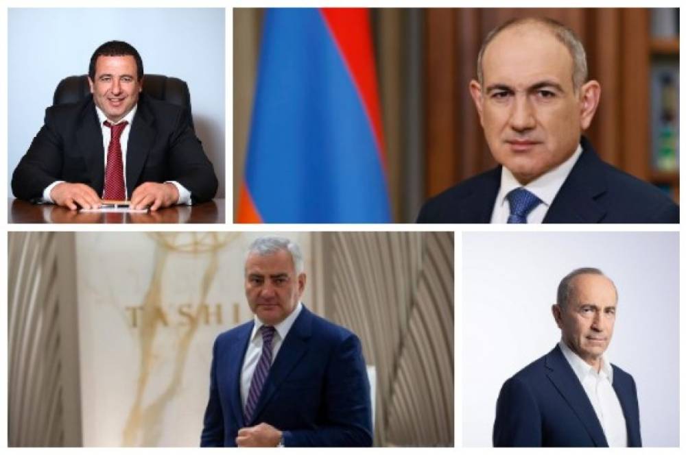 Ո՞ր ուժերն են հաղթահարել  Ազգային ժողովի անցողիկ շեմը․  նախնական տվյալներ