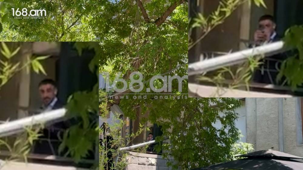ՎԻԼԵՆ ԳԱԲՐԻԵԼՅԱՆԸ ՆԿԱՐՈՒՄ Է ԲՀԿ ԱԿՑԻԱՆ
