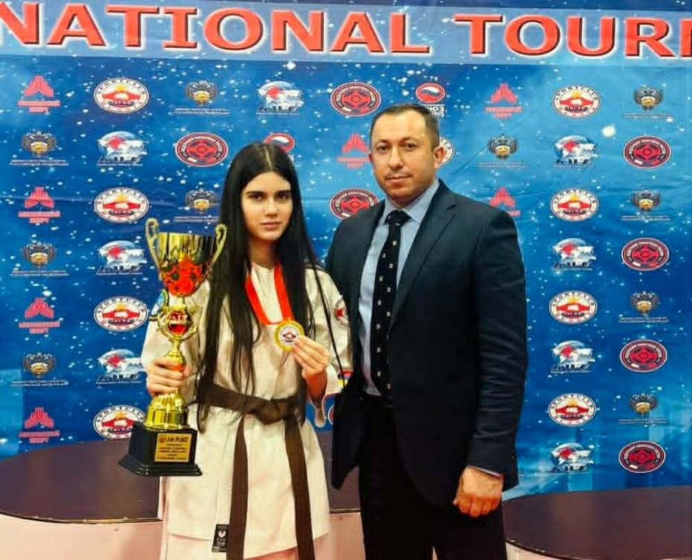 Կիոկուշին կարատեով զբաղվող աղջիկների թիվն ավելանում է․ ինչ կարևորություն ունեն մարտարվեստները Հայաստանում