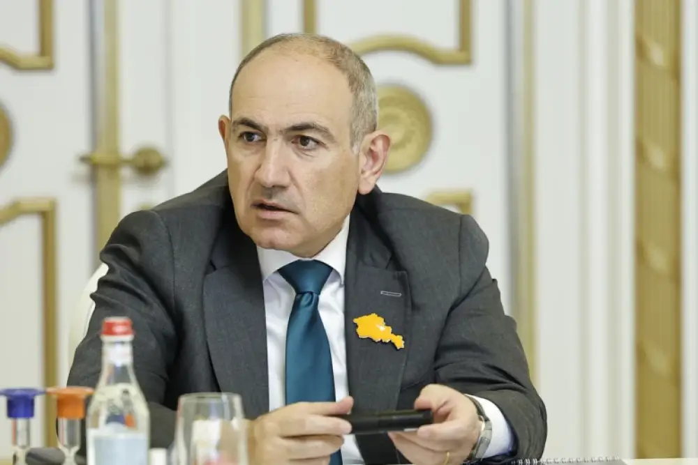 Նիկոլ Փաշինյանի հետ հանդիպումը վերածվել է կոշտ առճակատման. «Իրավունք»