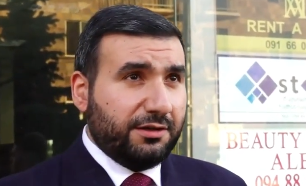 «Ամենապարկեշտ պատգամավորներից մեկն եմ», «Դուք չէի՞ք քացով խփում Վահե Հակոբյանին»