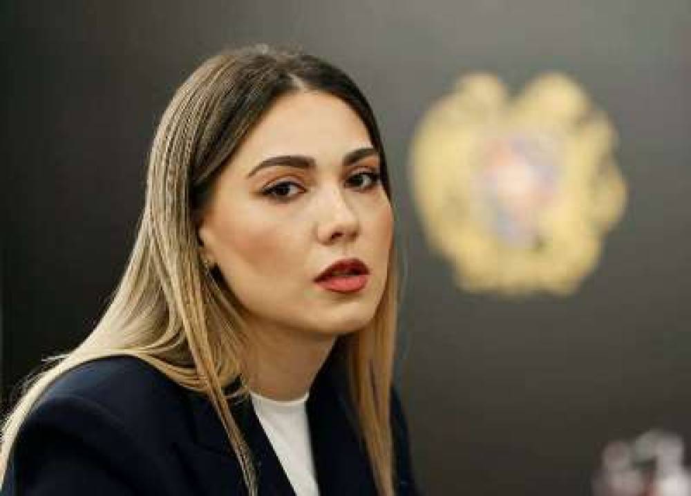 Նիկոլ Փաշինյանը Սրբուհի Գալյանին գործուղում է Ռուսաստան