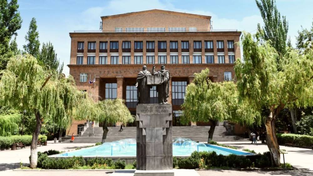 ԵՊՀ-ում իրականացվող բարեփոխումները և կառուցվածքային փոփոխությունները պայմանավորված չեն առանձին դեպքերով, ընթացիկ քաղաքական գործընթացներով. ԵՊՀ