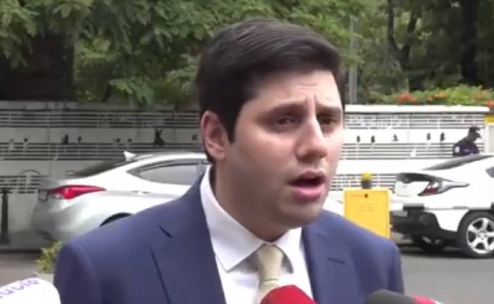 «Հլը լսեք էդ գաղտնալսումները» ՔՊ-ական Գրիգորյանի չհիմնավորված պնդումները