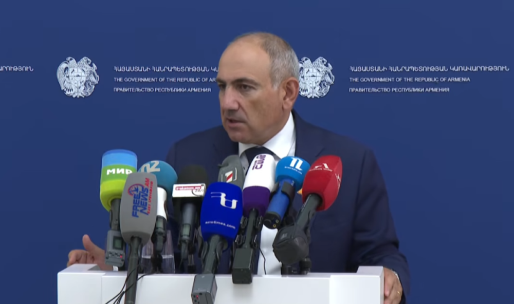 Այս տարի արդեն շինարարական աշխատանքներ գոնե մենք ուզում ենք. Փաշինյանը՝ ԹՐԻՓՓ-ի մասին