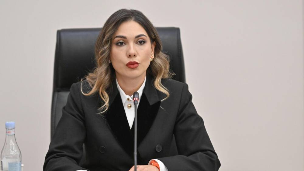 Ազատազրկված անձանց թիվը Հայաստանում այսօր գերազանցում է 3,000-ը. Սրբուհի Գալյան
