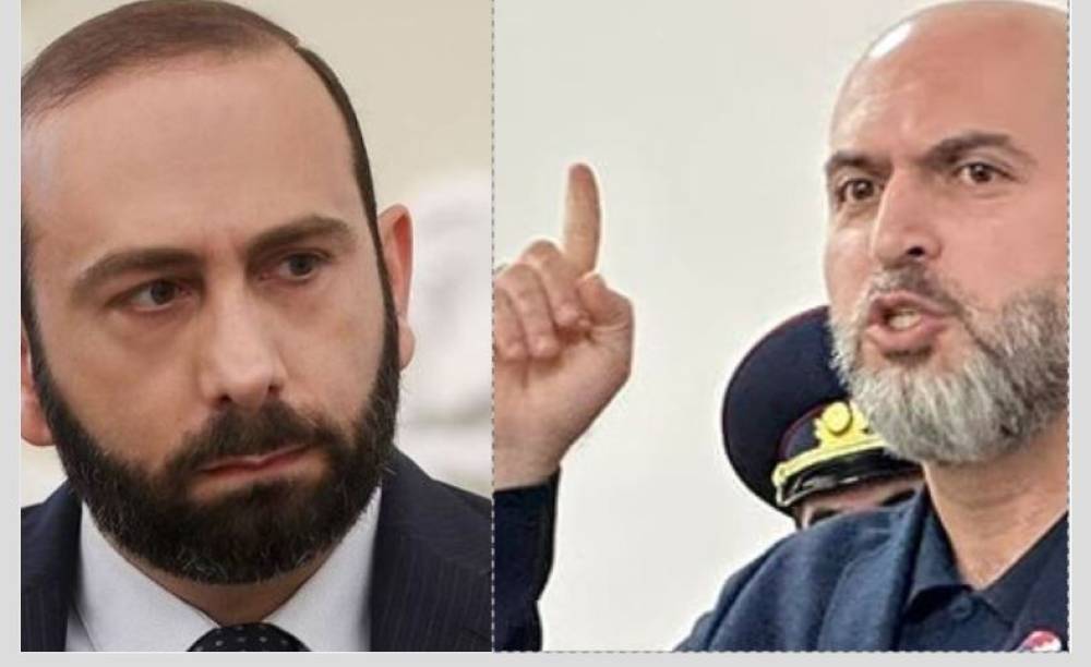 Արարատ, քեզ դաժան ծեծի տարած Նիկոլի հրապարակված թղթերն իսկ արդեն բավարարեն Արցախի կորուստը ձեր հաստակաշի ճակատին դաջելու համար. Աշոտյան