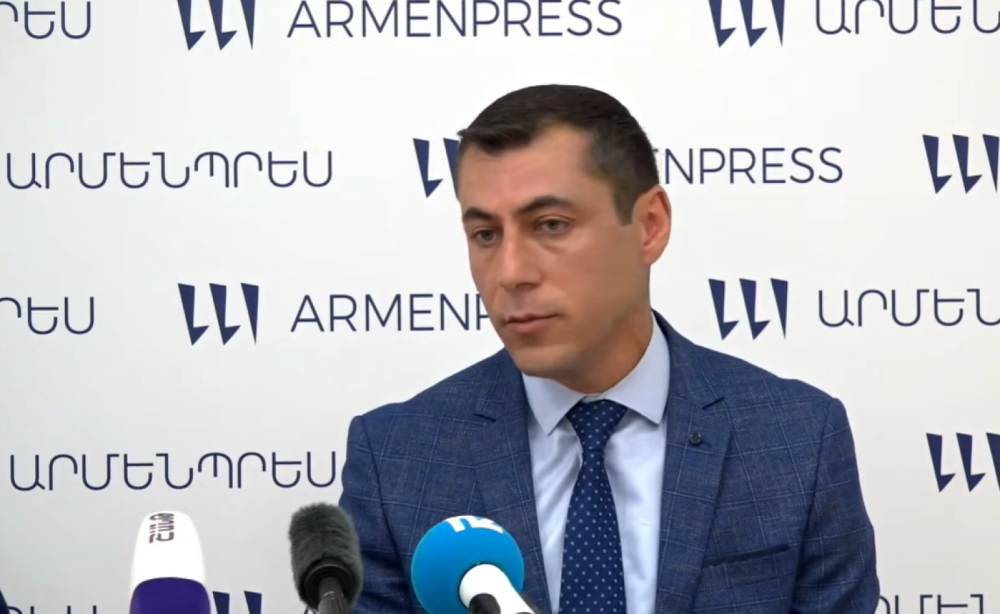Օդի ջերմաստիճանը կնվազի մոտ 4-5 աստիճանով. մինչև հունիսի 27-ը Հայաստանը սևծովյան ցիկլոնի ազդեցության գոտում է. Սուրենյան
