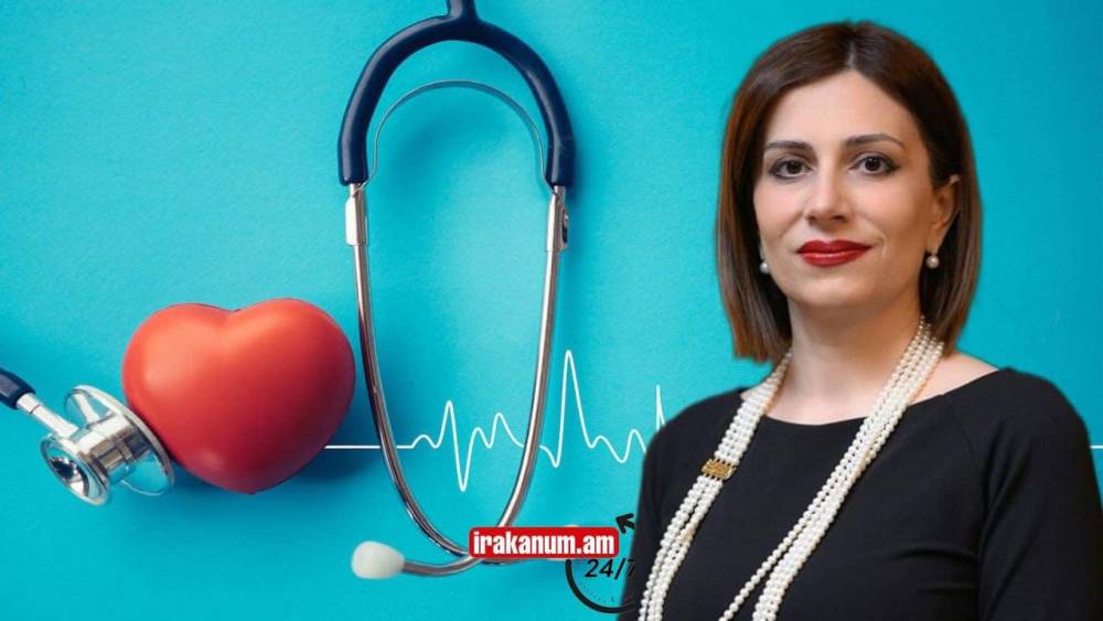 #ՈՒՂԻՂ․ Առողջապահության նախարար Անահիտ Ավանեսյանի ասուլիսը
