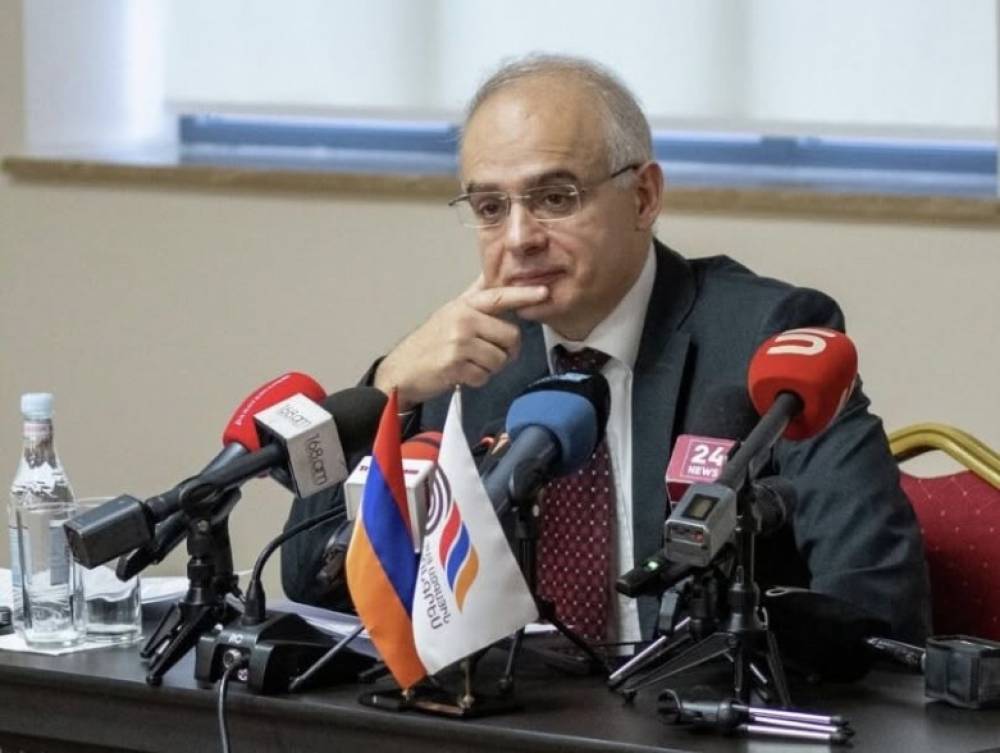 ՔՊ-ականները ոչնչից այդքան շատ չեն վախենում, որքան՝ ճշմարտությունից. Լևոն Զուրաբյան