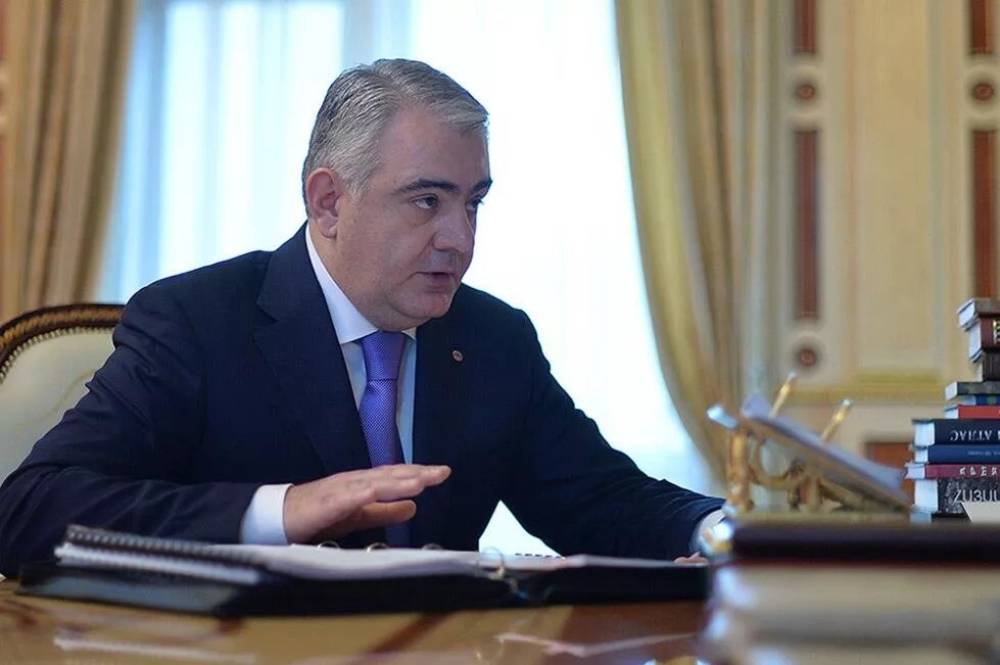 Արման Սահակյանը 2 ամսով կալանավորվել է