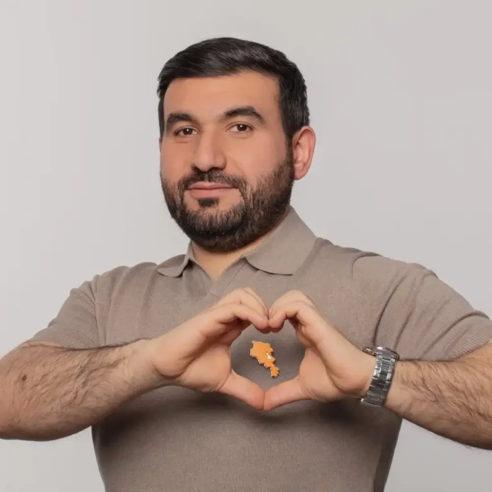 50%-ից ավել՝ 27 000 ձայն ՔՊ-ին՝ Գյումրիում, սա գյումրեցի ժողովրդի պատասխանն է եռագլխին. Վահագն Ալեքսանյան