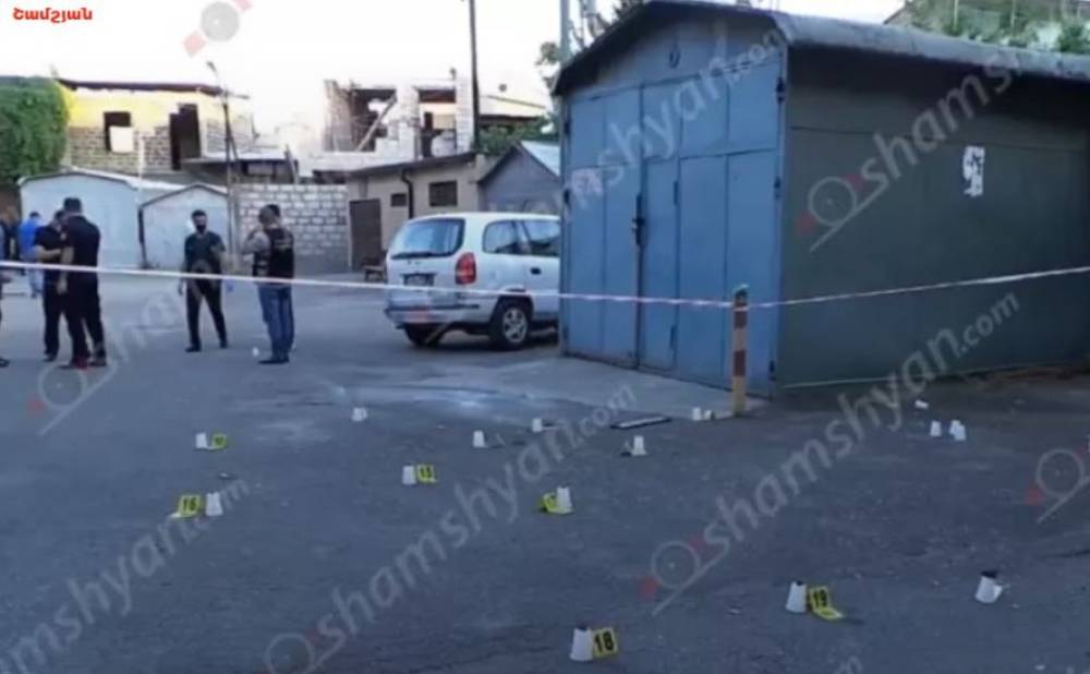 Երևանում շենգավիթցի «Կյաժ Աշոտին» հրազենով կյանքից զրկելու գործով ոստիկանության գնդապետի տղան հայտնաբերվել ու վնասազերծվել է. նա եղել է զինված