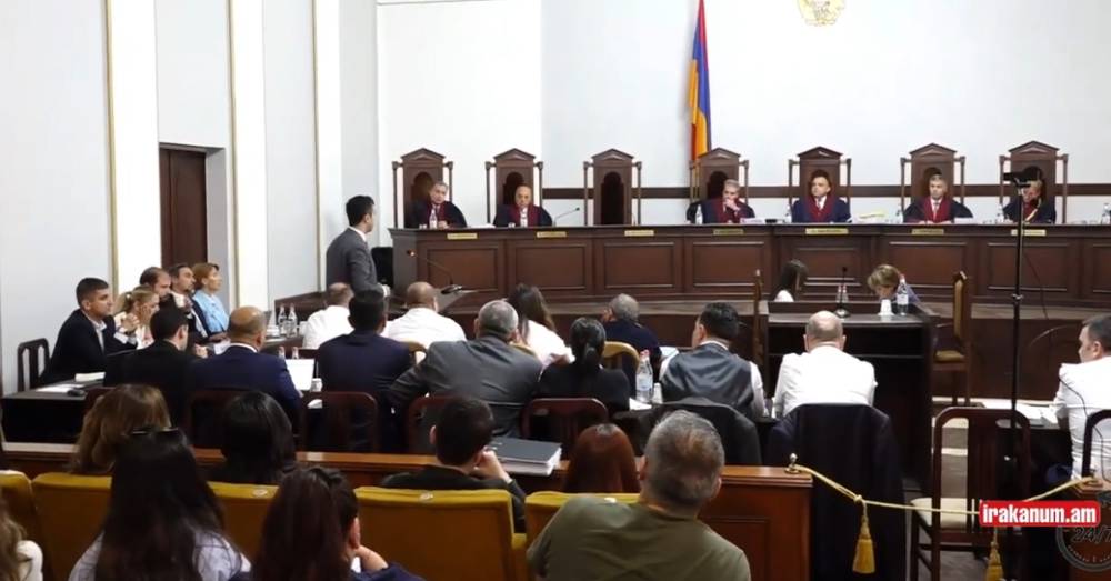 ՍԴ-ում իրավիճակը լարվեց