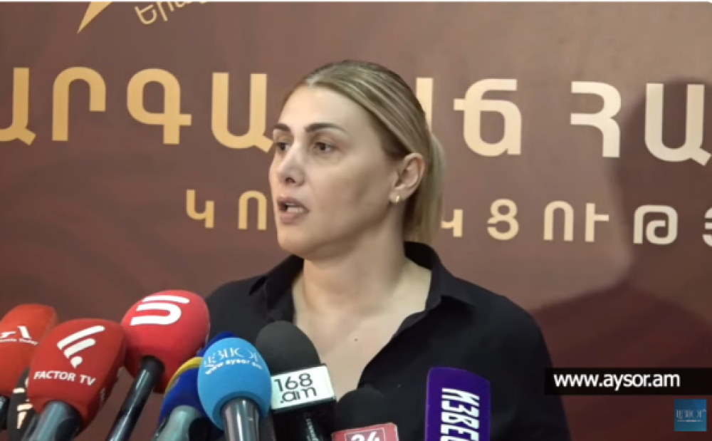 ԲՀԿ-ին խորհրդարան մտնելու համար պետք է 50-60 ձայն. Էլինար Վարդանյան