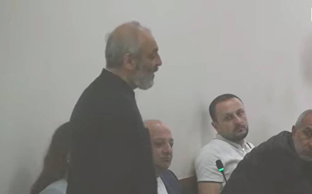 Վերաքննիչ դատարանը Բագրատ Սրբազանի խափանման միջոցը փոխել է տնային կալանքի