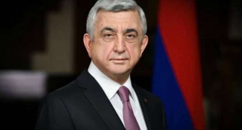 «Դուք, ի տարբերություն շատերի, երբեք պատասխանատվությունը չեք բարդել ուրիշների վրա»․ այսօր Սերժ Սարգսյանի ծննդյան օրն է