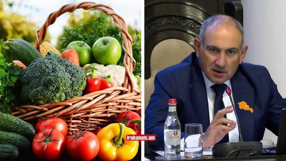 Թող նամյոկով ասեմ, հա, թե չէ. Փաշինյանի ակնարկը Պուտինին