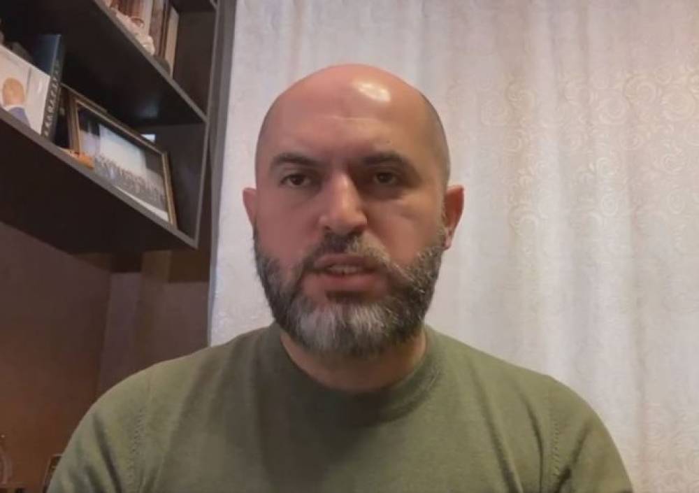 Ձերբակալվել է Արմեն Աշոտյանը