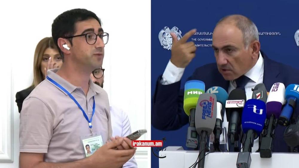 «Դա անընդունելի է», «Ինձ նամակներ են գրել». Փաշինյանի սկանդալային հայտարարությունը