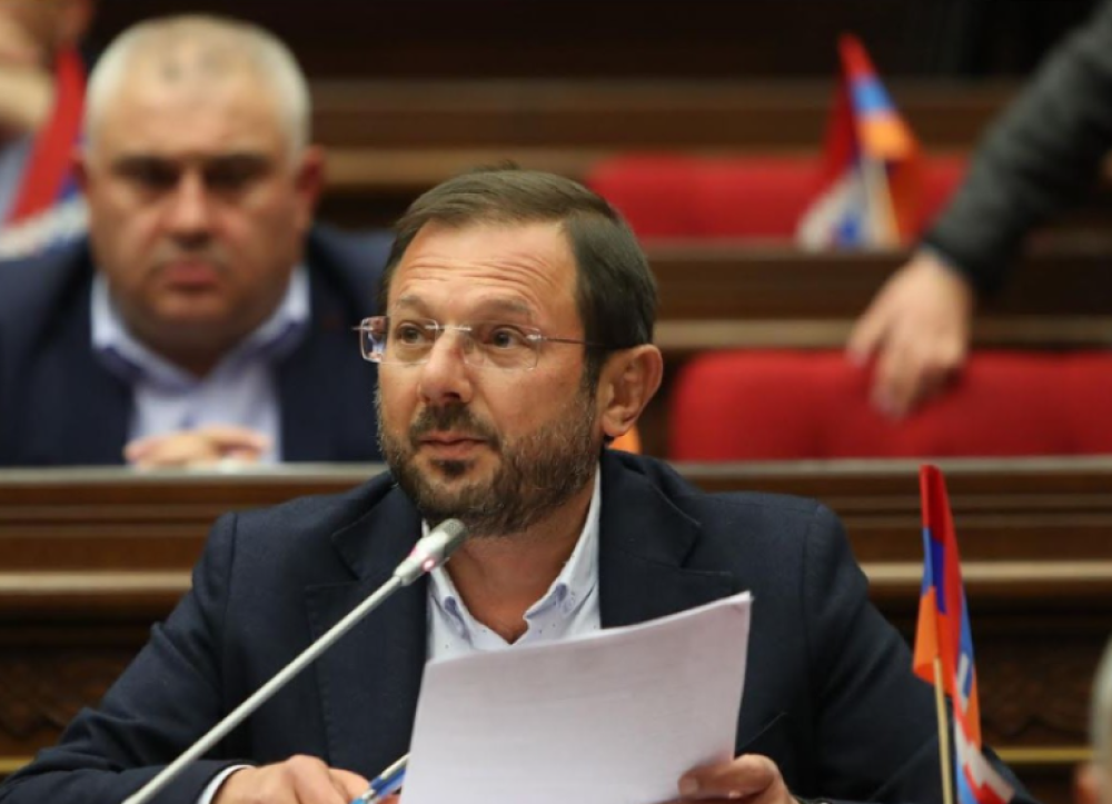 25-օրյա վարժական հավաքը իշխանությունը շարունակում է դարձնել «պատժшխուց»․ Գեղամ Մանուկյան (տեսանյութ)