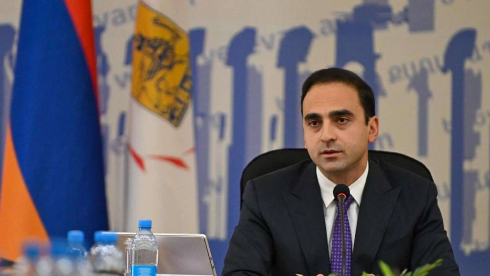 «Կաշիները քեր -թվելու ա». Ավինյանը սպառնաց ընդդիմությանը (Տեսանյութ)