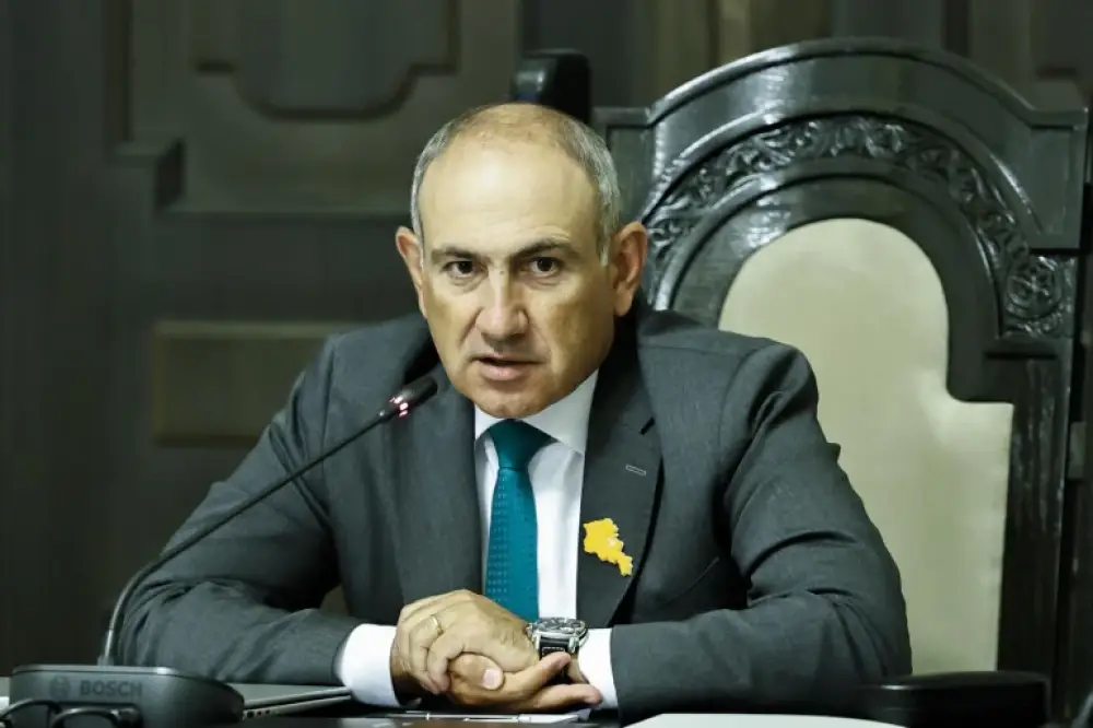 Նիկոլ Փաշինյանը մամուլի նոր խոսնակ կունենա. «Հրապարակ»