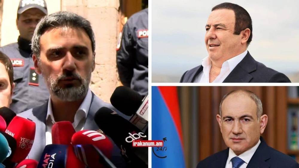 ՔՊ-ն չի հաղթել. Կարապետյանը կմիանա՞ Ծառուկյանին. հետընտրական զարգացումներ