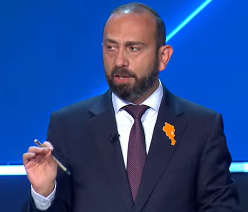 Պատմությունից գիտենք, թե վերջին զինադադարի երաշխավորը ինչպիսի վարքագիծ դրսևորեց, կամ ոչինչ չդրսևորեց, երբ այդ զինադադարն ու խաղաղությունը խախտվում էին․ Արարատ Միրզոյան