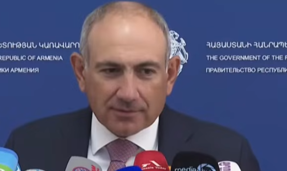 Պետությունը կոկորդներին է մնալու.մանդատը չվեցրնեն, մաքուր ԱԺ կլինի, թե չէ կաշառքի գարշահոտը կտարածեն. Նիկոլ Փաշինյան
