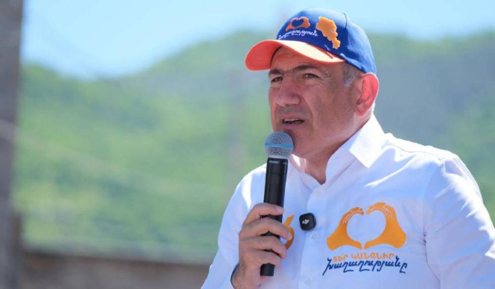 «Ախորժակով ուտելու բեմադրությունը. ինչ է կատարվում կադրից դուրս». «Ժողովուրդ»