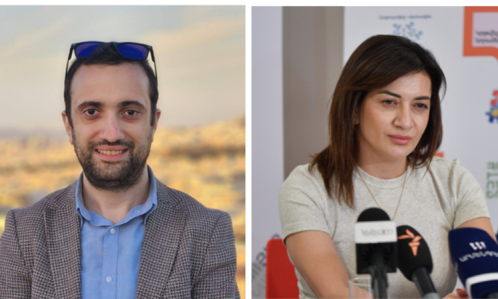 Դանիել Իոաննիսյանն ու «Անկախ դիտորդը» դատարանում են՝ ընդդեմ Աննա Հակոբյանի. «Ժողովուրդ»