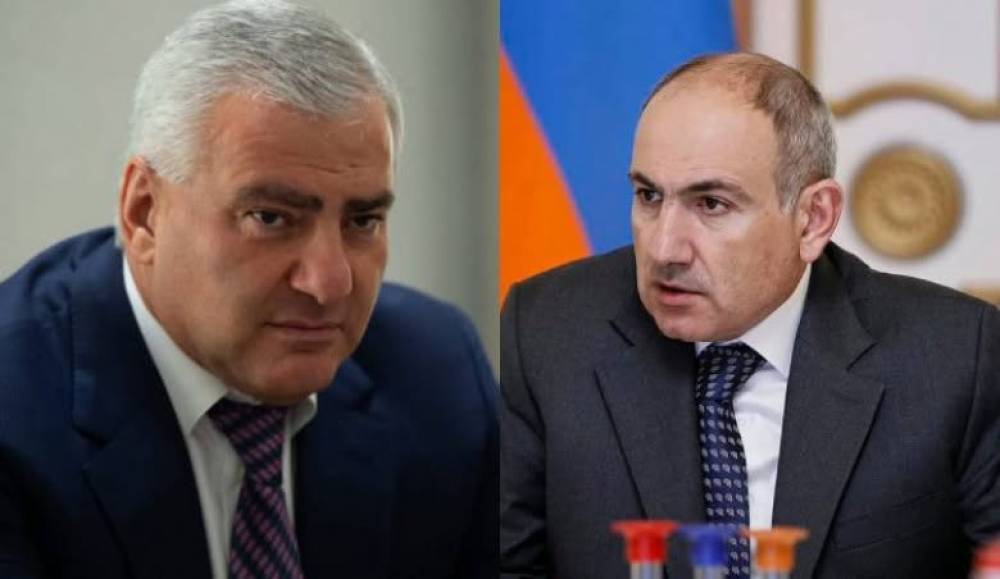 Փաշինյանին հեռացնելու գաղտնի պլան կա․ ինչ ասաց Սամվել Կարապետյանը