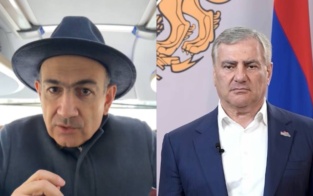 🇦🇲 Զորական բնակավայրում՝ « Ուժեղ Հայաստանը» հաղթում  է ՔՊ-ին