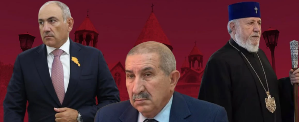 Վեհափառը կառուցողական հանդիպման դեմ չի եղել․ Մայր Աթոռից արձագանքել են Մելքոնյանին․ «Ժողովուրդ»