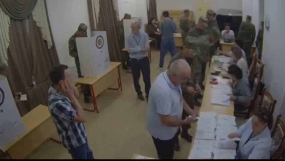 ԸԸՀ անդամներն աշխատավարձ չեն ստանա․ «Հրապարակ»