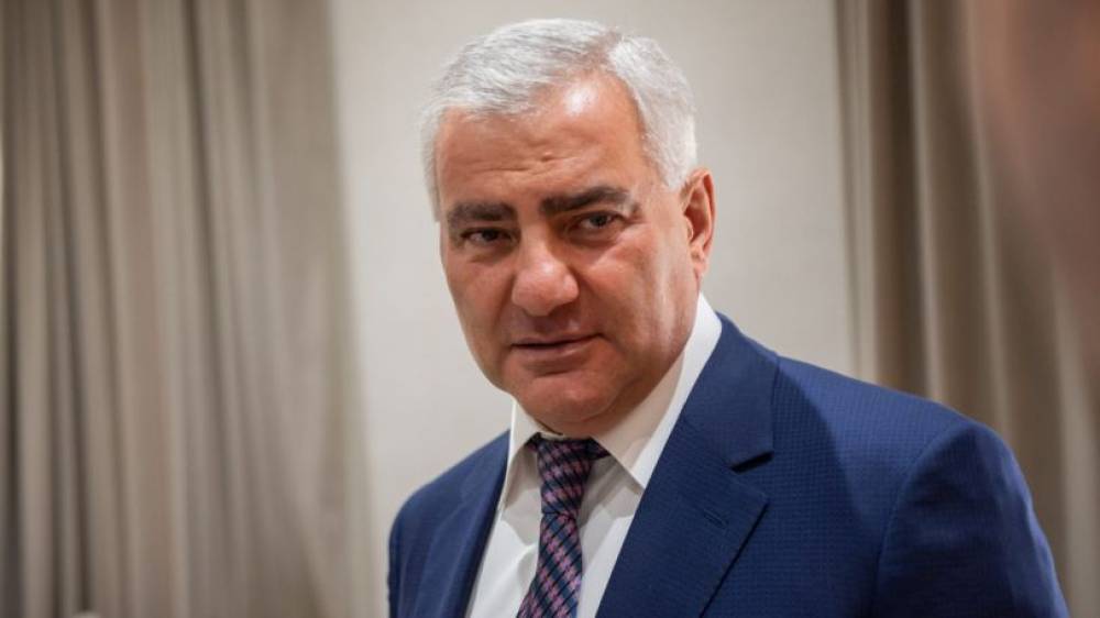 Հիմա. Սամվել Կարապետյանը եկավ ընտրելու
