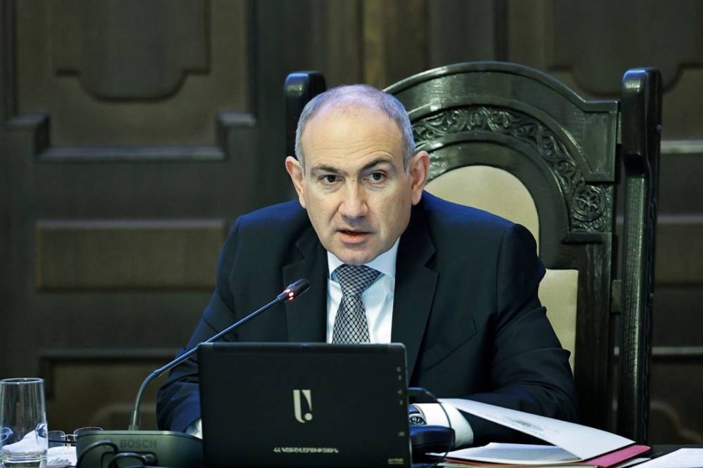 Ես եմ Արմեն Գրիգորյանին հանձնարարել Հաջիևի հետ քննարկել՝ կա՞ հանդիպման անհրաժեշտություն. Փաշինյան (Տեսանյութ)