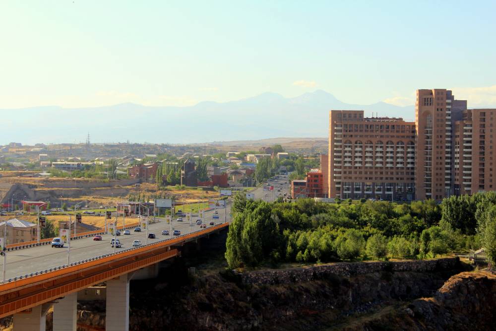Դավթաշեն վարչական շրջանի նախնական արդյունքները