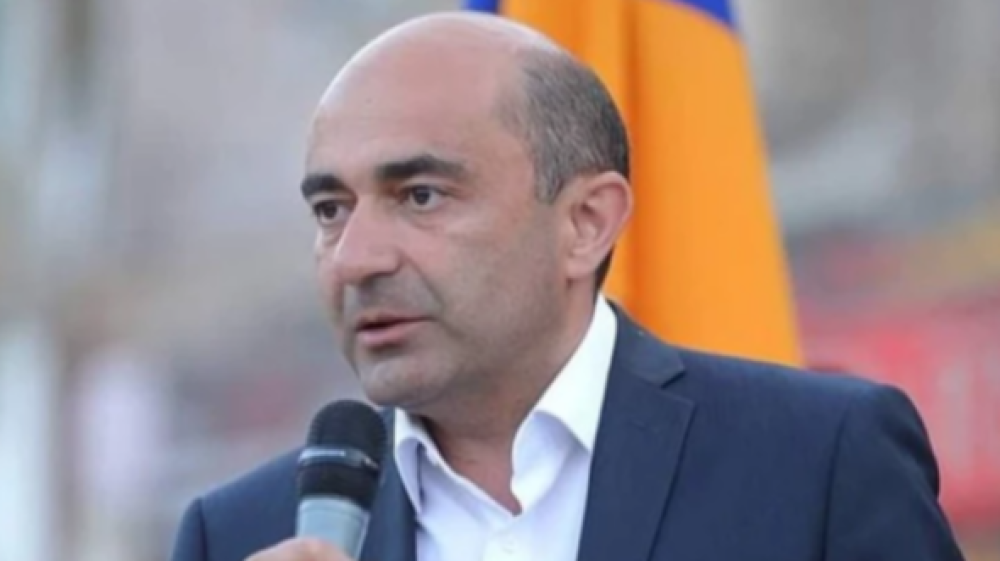 «Քաղաքական անապատ է ձևավորվում, մենք լինելու ենք քաղաքականության մեջ». Էդմոն Մարուքյան