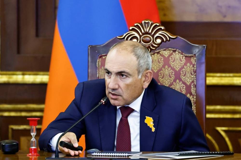 Պետք է ինչքան հնարավոր է մալուխներ, խողովակներ, ճանապարհներ անցնեն. Հայաստանը խաղաղության խաչմերուկ է. Փաշինյան