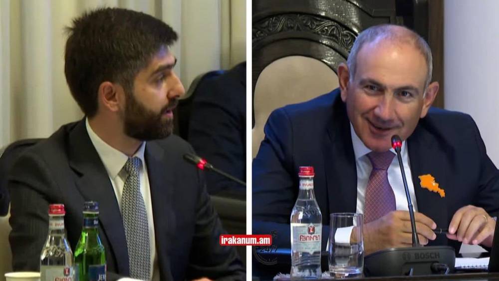 Վայ մեզ ծիրան չմնաց. զավեշտ կառավարության նիստում