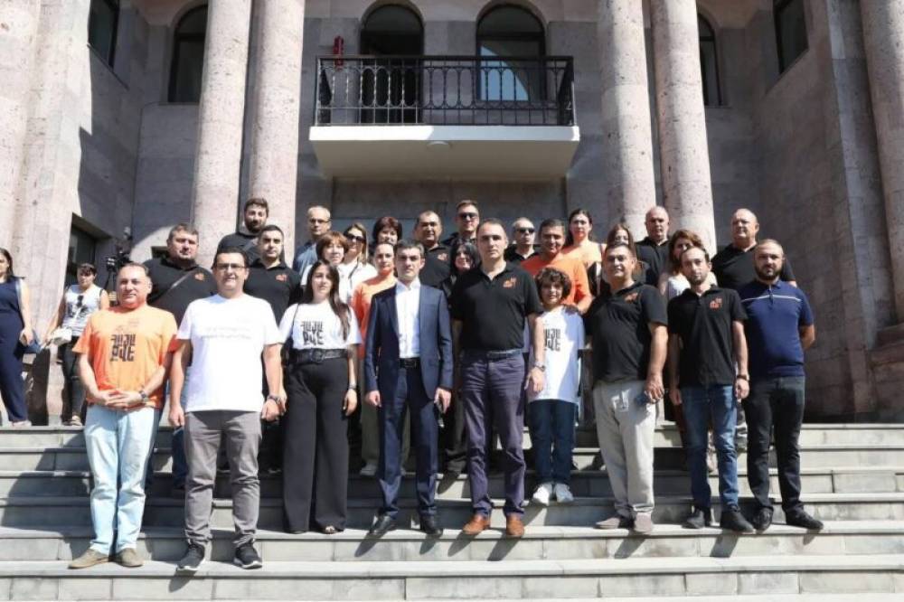 «ՀայաՔվեն» պահանջում է անհապաղ ազատ արձակել Ավետիք Չալաբյանին