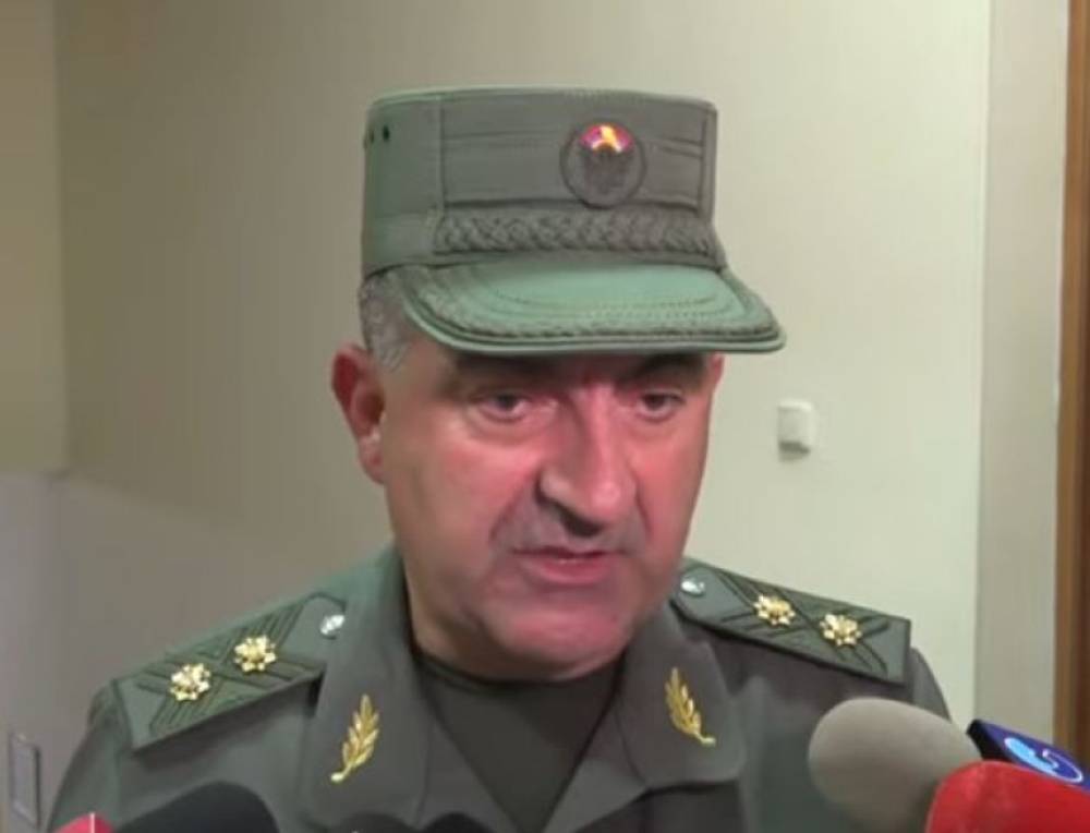 Պայքարում ենք քրեական ենթամշակույթի տարրերի դեմ. ԳՇ պետը՝ բանակում ինքնասպանությունների մասին