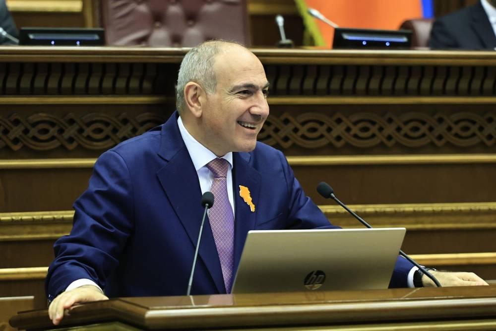 «Գոյաբանական հետևանքներ կարող էին ունենալ». Փաշինյանի հայտարարությունը՝ քրեաօլիգարխիկ համակարգն արմատախիլ անելու մասին (Տեսանյութ)
