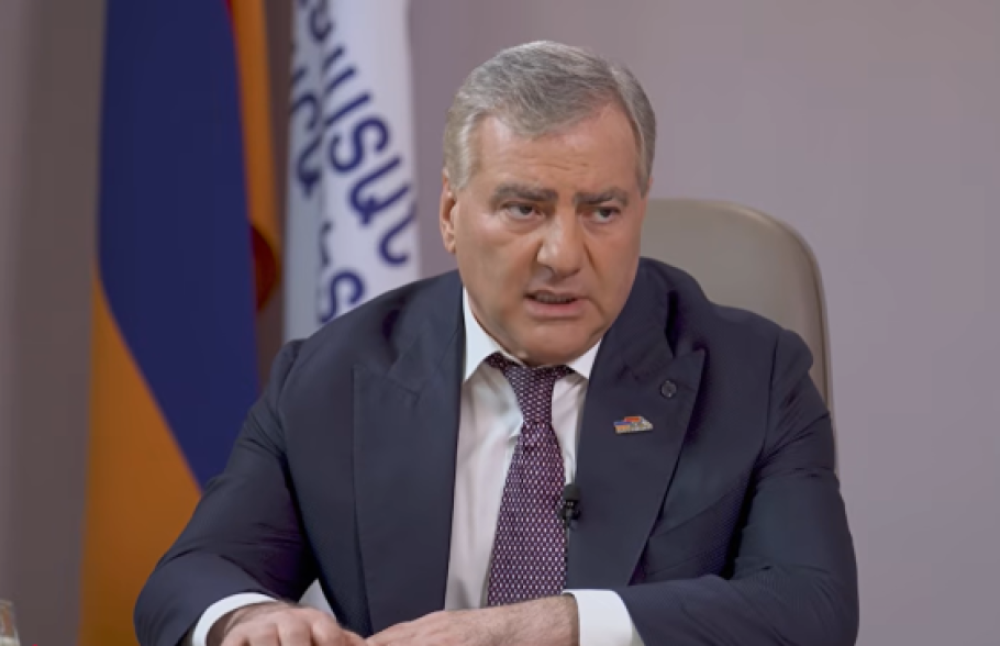 «Կան մի քանի կարմիր գծեր. ադրբեջանցիների բնակեցումը, բռնազավթված հայկական տարածքները...». Սամվել Կարապետյանի հարցազրույցը «Berliner Zeitung» պարբերականին