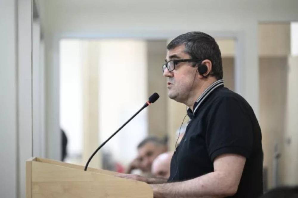 Բաքվում Արայիկ Հարությունյանի պաշտպանը միջնորդել է անմեղ ճանաչել նրան